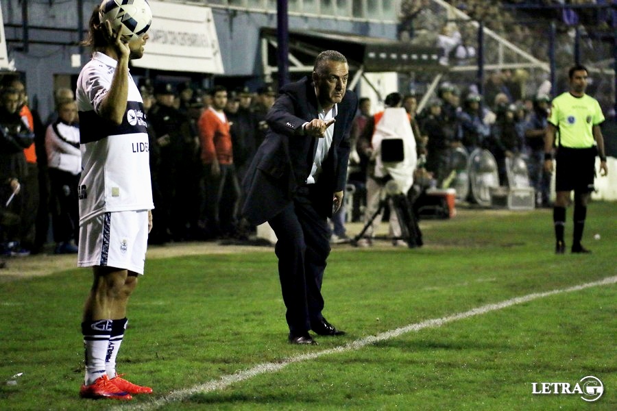 "GIMNASIA TIENE UN GRAN POTENCIAL"